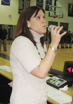 Karen Dolezal